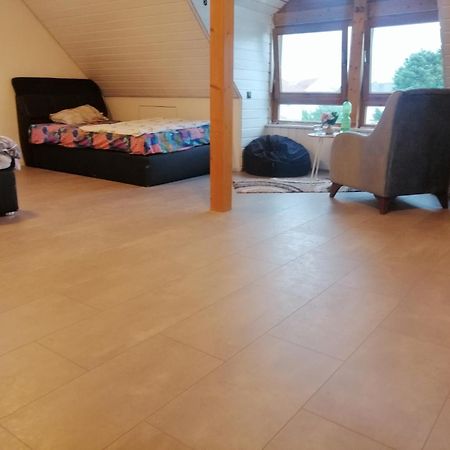 Apartamento Oaz Ehingen  Exterior foto