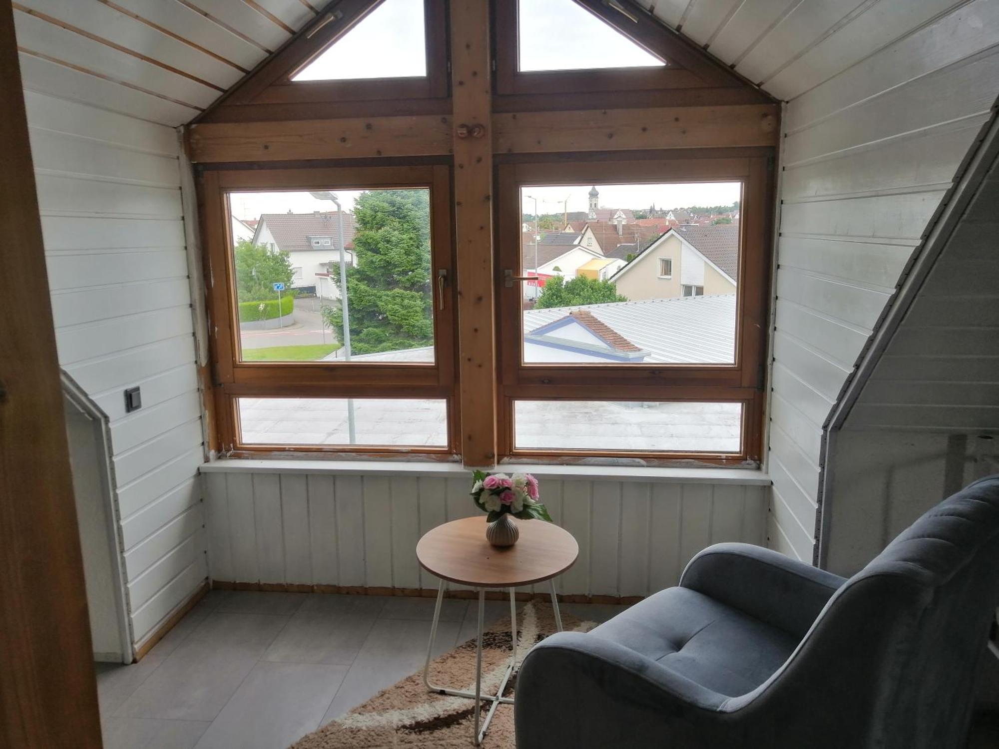 Apartamento Oaz Ehingen  Exterior foto